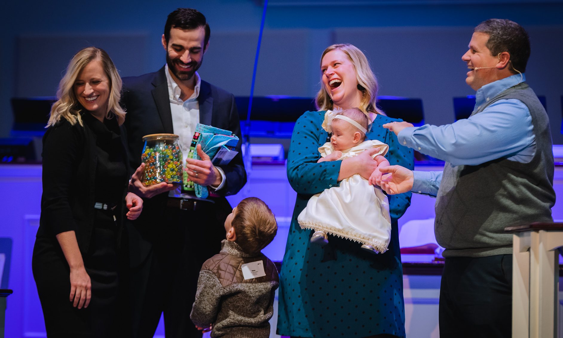 ZUMC Parent Portal Homepage